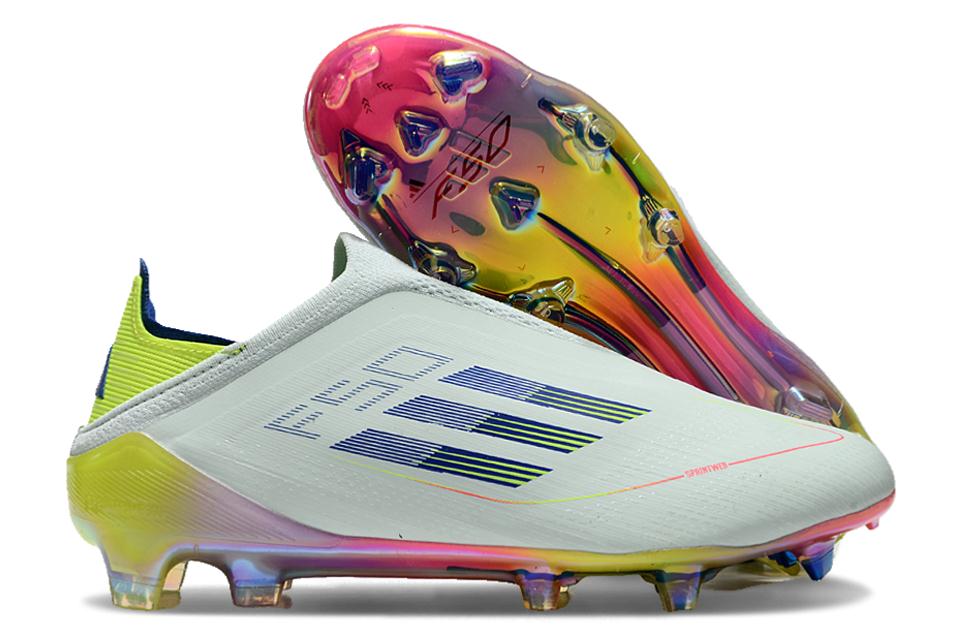 Adidas X F50 Elite Laceless FG Size 36-45-65401959